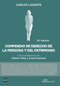 COMPENDIO DE DERECHO DE LA PERSONA Y DEL PATRIMONIO