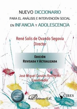 NUEVO DICCIONARIO PARA EL ANALISIS E INTERVENCION SOCIAL CON