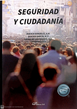 SEGURIDAD Y CIUDADANIA