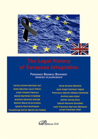 THE LEGAL HISTORY OF EUROPEAN INTEGRATION