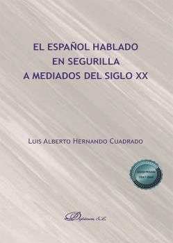 EL ESPAOL HABLADO EN SEGURILLA A MEDIADOS DEL SIGLO XX