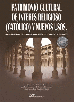 PATRIMONIO CULTURAL DE INTERES RELIGIOSO CATOLICO) Y NUEVOS