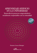 APRENDIZAJE SERVICIO EN LA UNIVERSIDAD