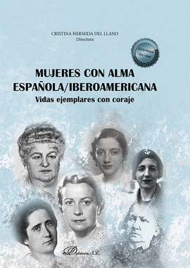 MUJERES CON ALMA ESPAOLA/IBEROAMERICANA