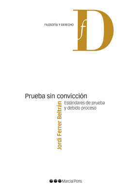 PRUEBA SIN CONVICCIN