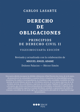 PRINCIPIOS DE DERECHO CIVIL