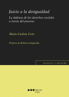 JUICIO A LA DESIGUALDAD. LA DEFENSA DE LOS DERECHOS SOCIALES A TRAVES DEL PROCES