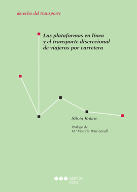 PLATAFORMAS EN LINEA Y EL TRANSPORTE DISCRECIONAL DE VIAJEROS POR