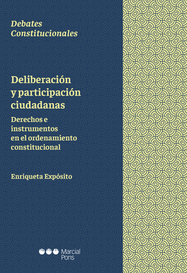 DELIBERACI�N Y PARTICIPACI�N CIUDADANA