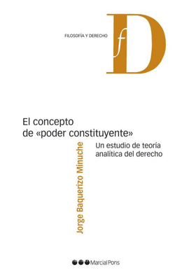 EL CONCEPTO DE PODER CONSTITUYENTE