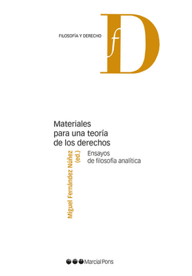 MATERIALES PARA UNA TEORIA DE LOS DERECHOS