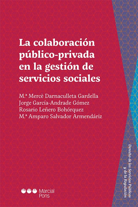 LA COLABORACION PUBLICO-PRIVADA EN LA GESTION DE SERVICIOS