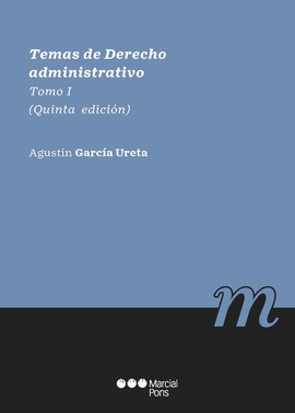 TEMAS DE DERECHO ADMINISTRATIVO TOMO I 5� ED