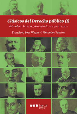 CLASICOS DEL DERECHO PUBLICO I