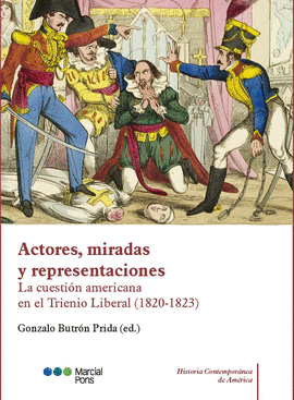ACTORES, MIRADAS Y REPRESENTACIONES.