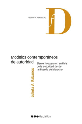 MODELOS CONTEMPORANEOS DE AUTORIDAD