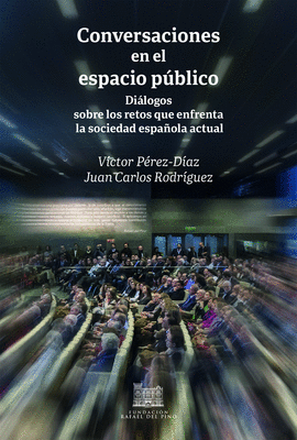 CONVERSACIONES EN EL ESPACIO PUBLICO