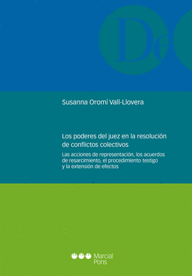 LOS PODERES DEL JUEZ EN LA RESOLUCION DEL CONFLICTOS COLECTIVOS