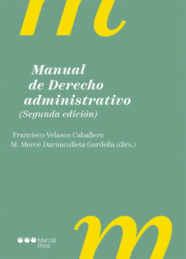 MANUAL DE DERECHO ADMINISTRATIVO 2�ED