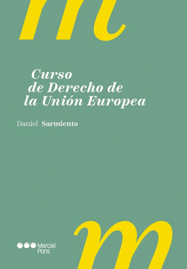 CURSO DE DERECHO DE LA UNIN EUROPEA