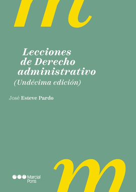 LECCIONES DE DERECHO ADMINISTRATIVO 11� ED