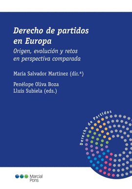 DERECHO DE PARTIDOS EN EUROPA
