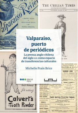 VALPARAISO, PUERTO DE PERIODICOS