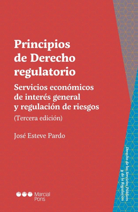 PRINCIPIOS DE DERECHO REGULATORIO 3�ED