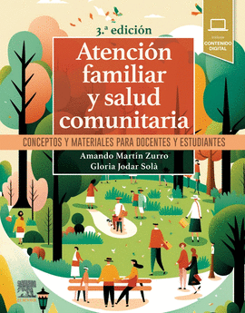 ATENCION FAMILIAR Y SALUD COMUNITARIA 3 ED