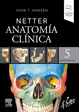 NETTER. ANATOM�A CL�NICA
