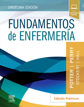 FUNDAMENTOS DE ENFERMERIA EDICION PREMIUM 11 ED