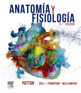 ANATOMIA Y FISIOLOGIA 11 ED