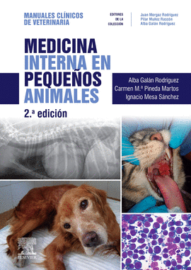 MEDICINA INTERNA EN PEQUE�OS ANIMALES 2� ED