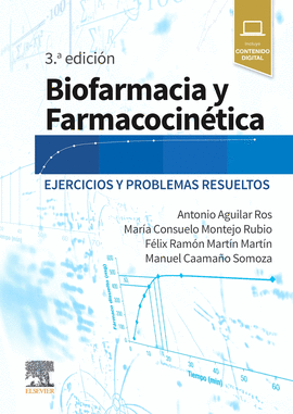BIOFARMACIA Y FARMACOCINETICA 3 ED