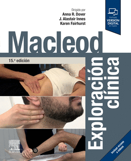 MACLEOD EXPLORACION CLINICA 15� ED