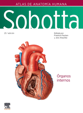 SOBOTTA ATLAS DE ANATOMIA HUMANA VOL 2 25� ED