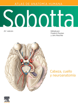 SOBOTTA ATLAS DE ANATOMIA HUMANA VOL 3 25� ED
