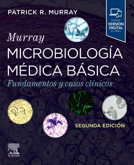 MURRAY MICROBIOLOGIA MEDICA BASICA 2� ED