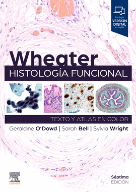 WHEATER HISTOLOGIA FUNCIONAL 7� ED