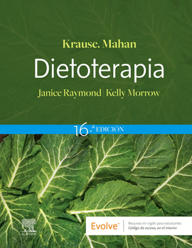 KRAUSE MAHAN DIETOTERAPIA 16 ED