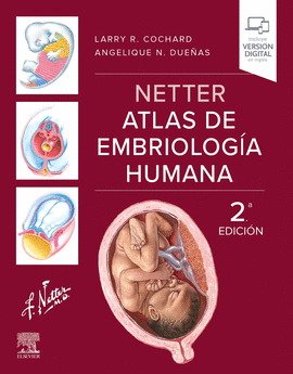 ATLAS DE EMBRIOLOG�A HUMANA