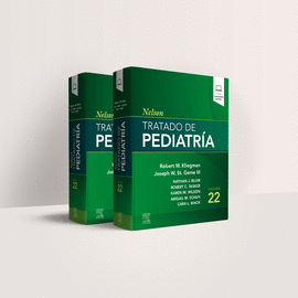 NELSON TRATADO DE PEDIATRIA 22� ED