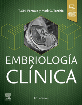 EMBRIOLOGIA CLINICA 11� ED