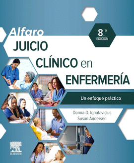 ALFARO JUICIO CLINICO EN ENFERMERIA 8� ED