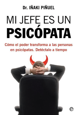 MI JEFE ES UN PSICPATA