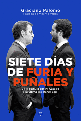 SIETE DIAS DE FURIA Y PUALES