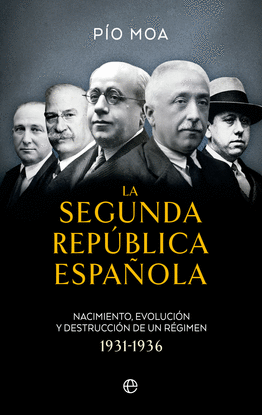 LA SEGUNDA REPBLICA ESPAOLA