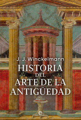 HISTORIA DEL ARTE DE LA ANTIG�EDAD