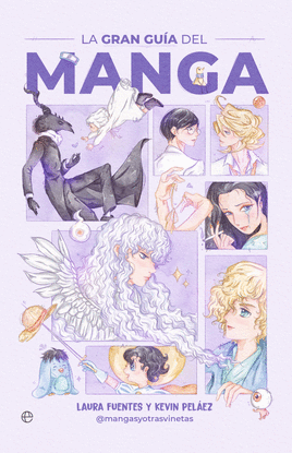 LA GRAN GU�A DEL MANGA