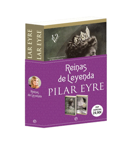 REINAS DE LEYENDA. PASIN IMPERIAL. ENA